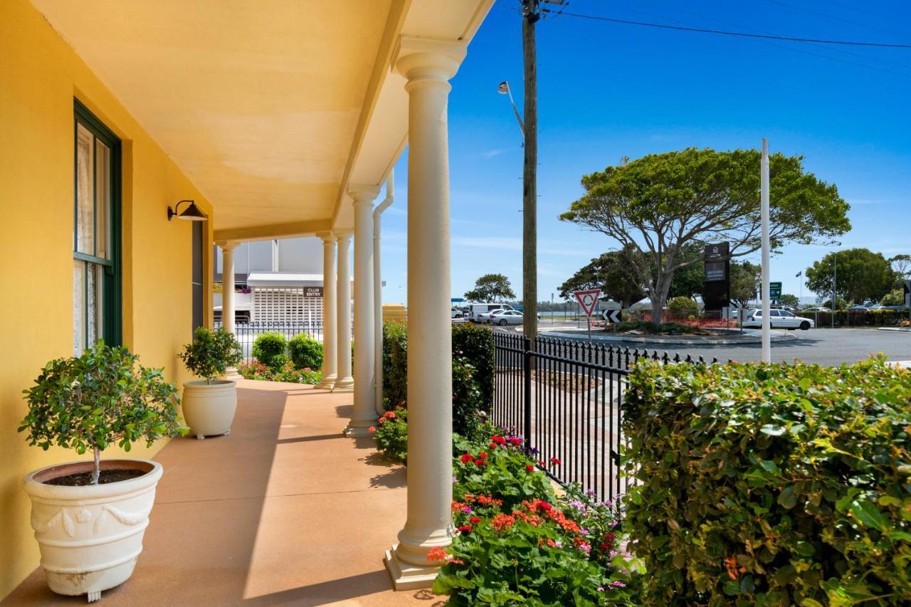 Ballina Heritage Inn Exterior photo