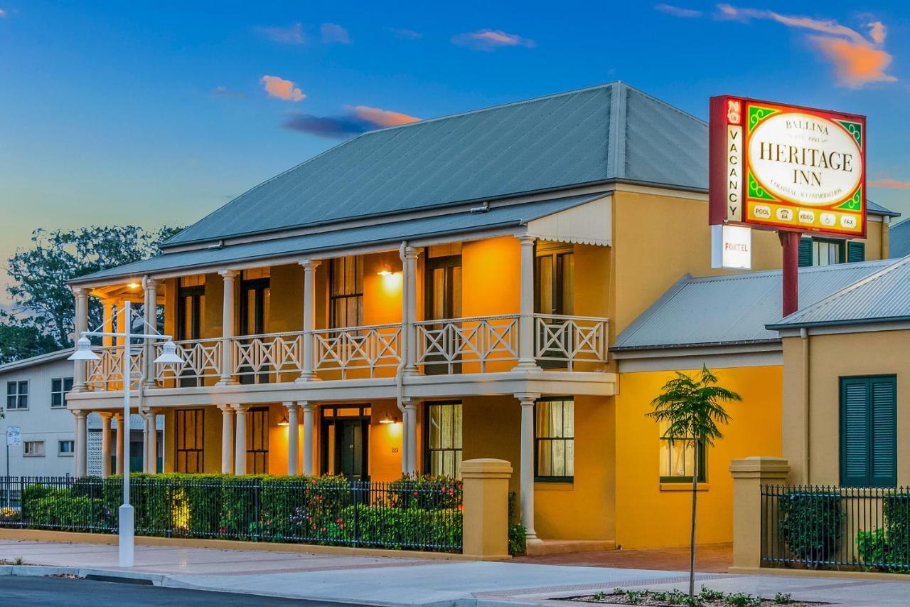 Ballina Heritage Inn Exterior photo