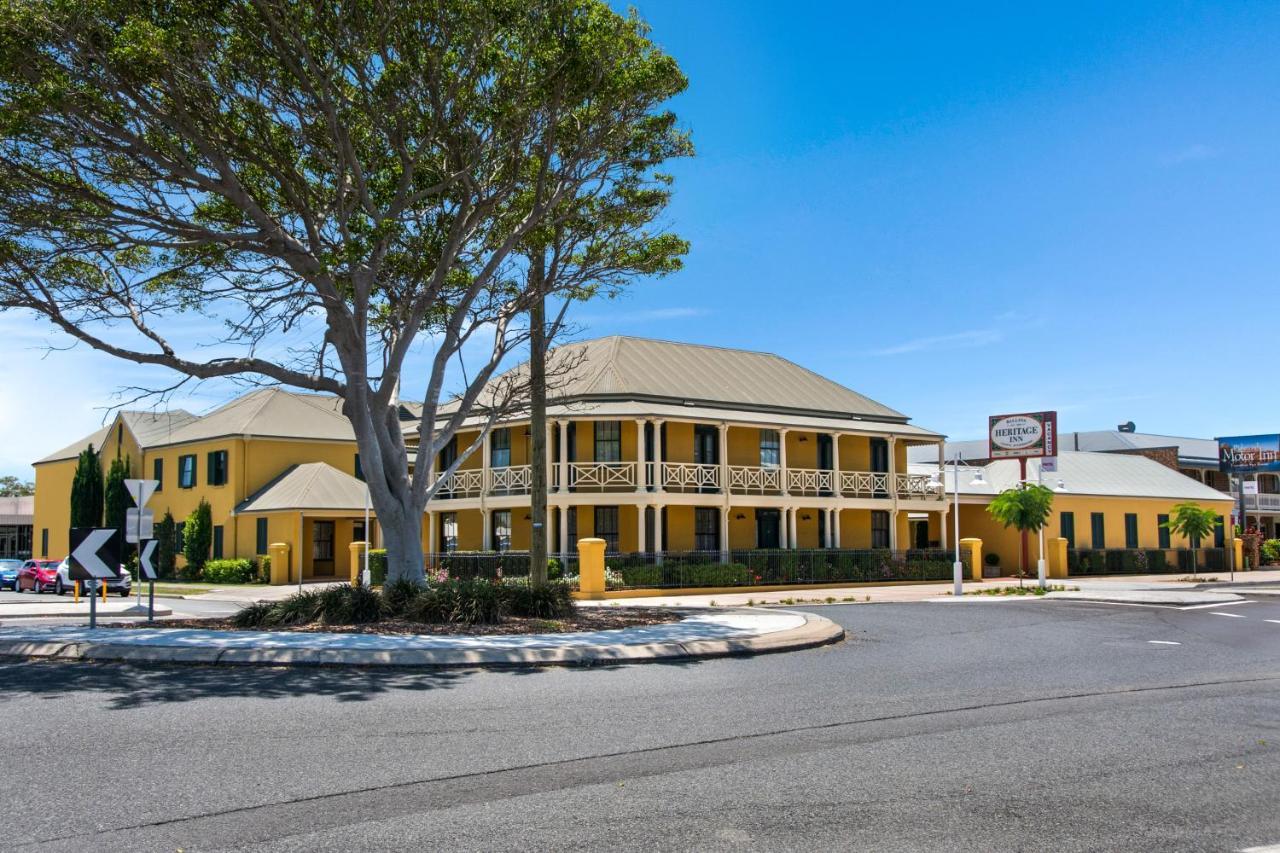 Ballina Heritage Inn Exterior photo